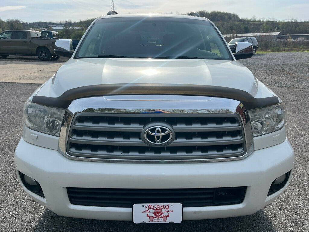 2013 Toyota Sequoia 8