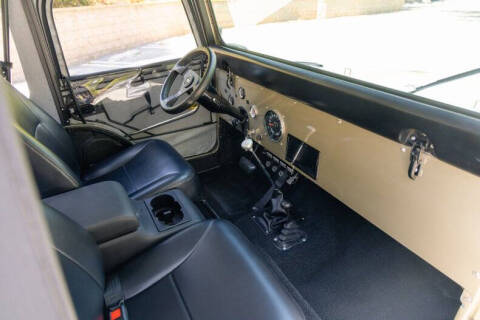 1973 Jeep CJ-5