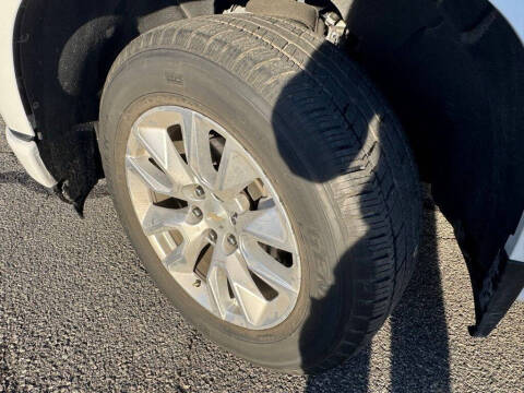 2022 Chevrolet Silverado 1500 Limited Custom