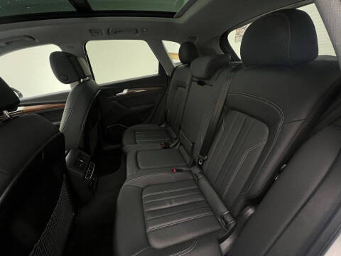 2023 Audi Q5 quattro S line Prem Plus 45 TFSI