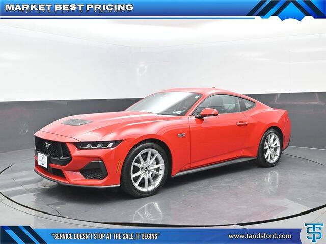 2024 Ford Mustang GT Premium