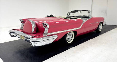1957 Oldsmobile Super 88