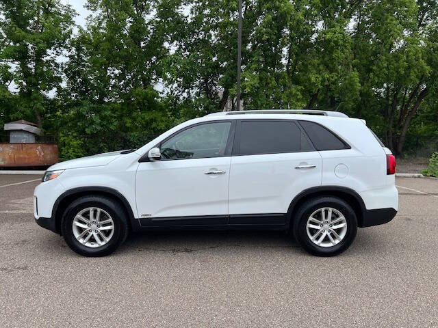 2014 Kia Sorento LX