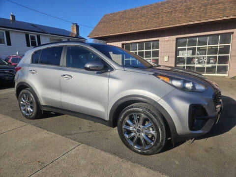 2022 Kia Sportage