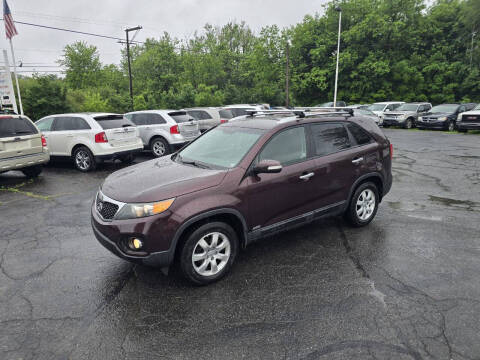 2013 Kia Sorento LX