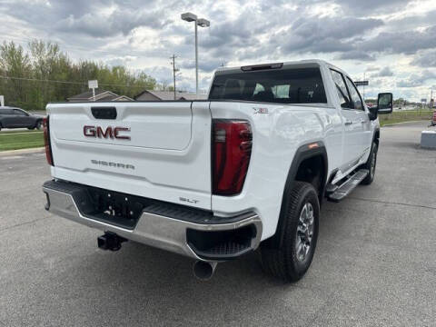 2025 GMC Sierra 2500HD