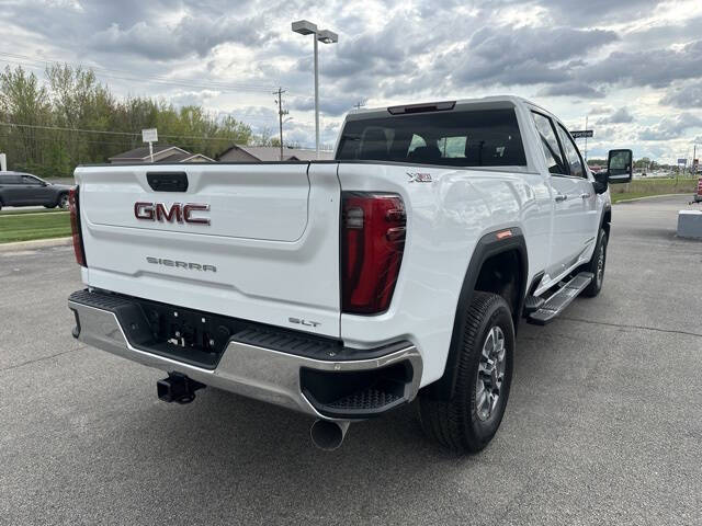 2025 GMC Sierra 2500HD