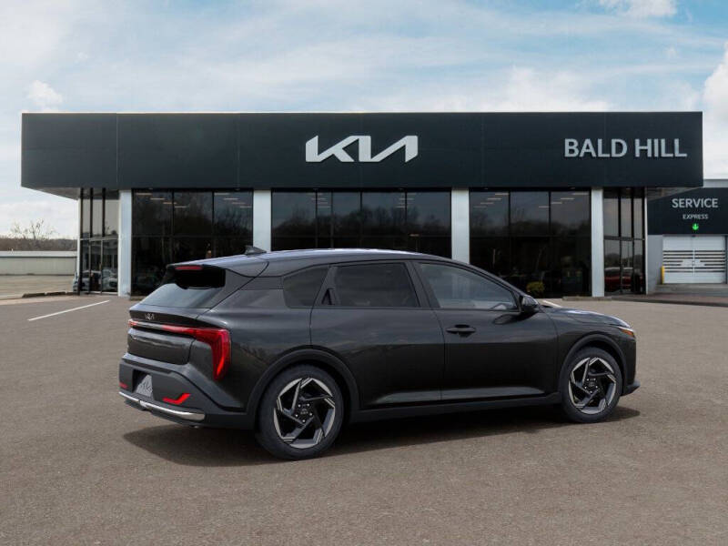 2026 Kia K4 Hatchback EX