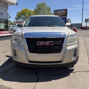 2015 GMC Terrain SLE-2