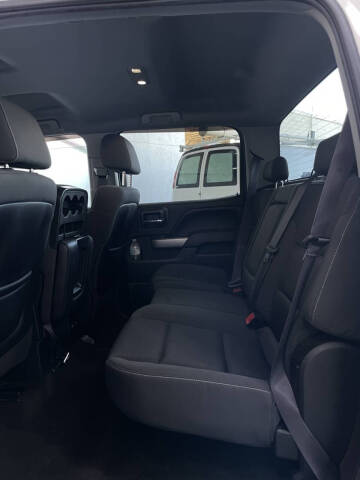 2015 Chevrolet Silverado 1500