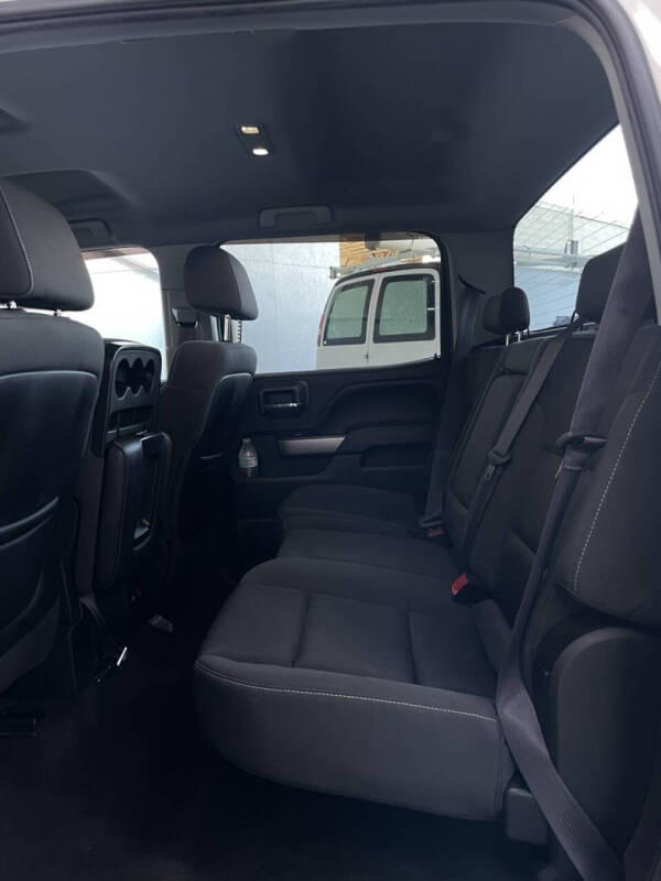 2015 Chevrolet Silverado 1500