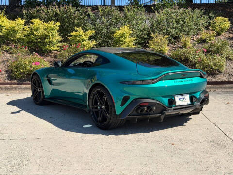 2025 Aston Martin Vantage