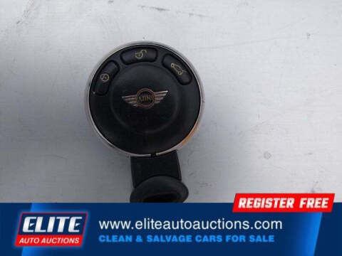 2011 MINI Cooper Countryman S ALL4