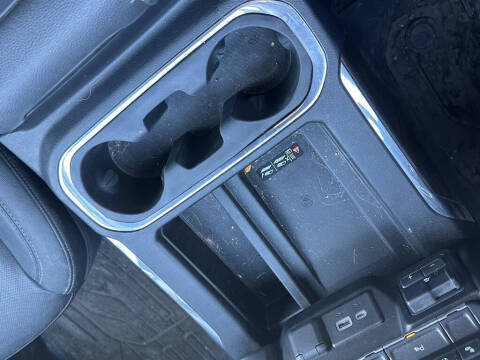 2022 GMC Sierra 2500HD