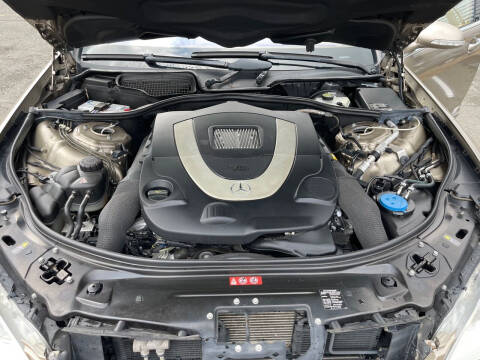 2008 Mercedes-Benz S-Class