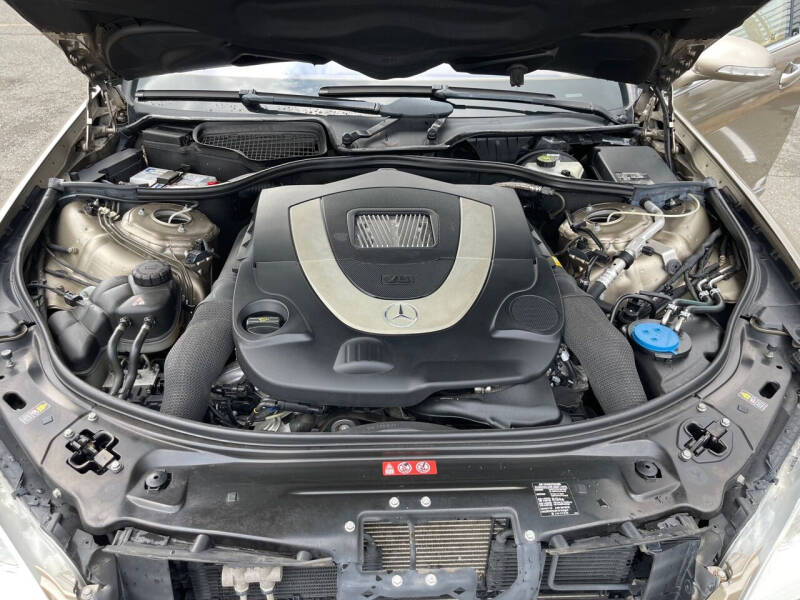 2008 Mercedes-Benz S-Class