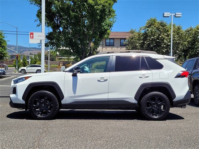 2021 Toyota RAV4 TRD Off-Road