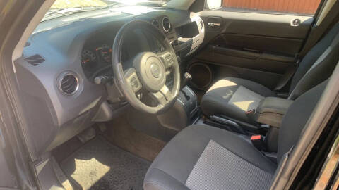 2014 Jeep Patriot Latitude