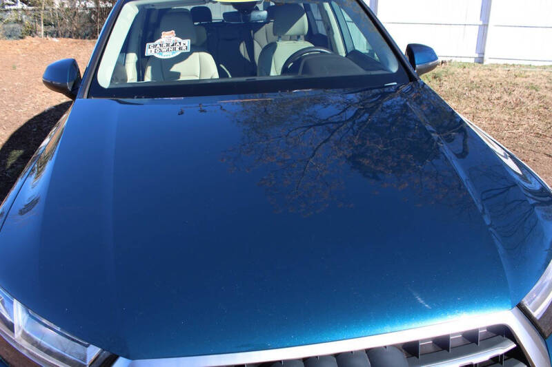 2018 Audi Q7 2.0T quattro Premium Plus