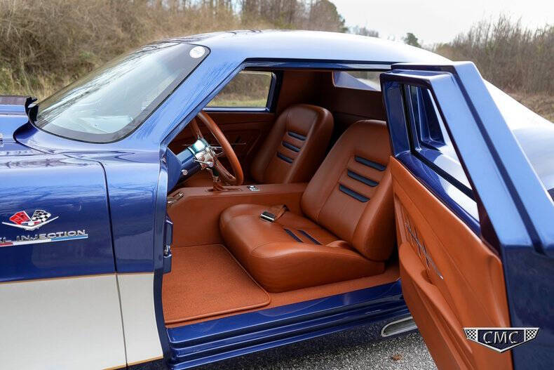1962 Chevrolet Corvette