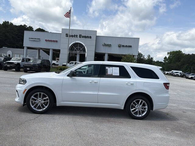 2023 Dodge Durango GT