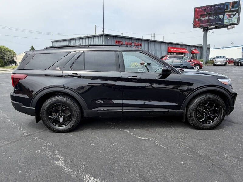 2023 Ford Explorer Timberline