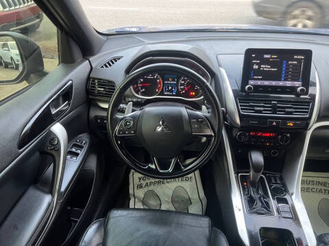 2022 Mitsubishi Eclipse Cross SEL