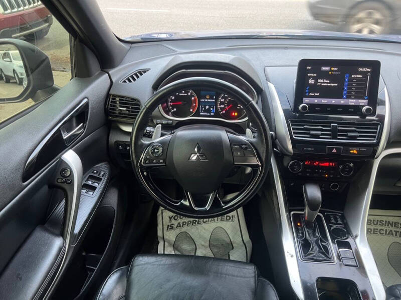 2022 Mitsubishi Eclipse Cross SEL