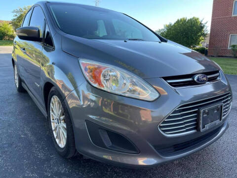 2013 Ford C-MAX Hybrid for sale at Carcraft Advanced Inc. in Orland Park IL