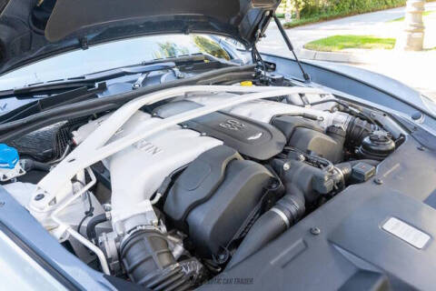 2014 Aston Martin Vanquish