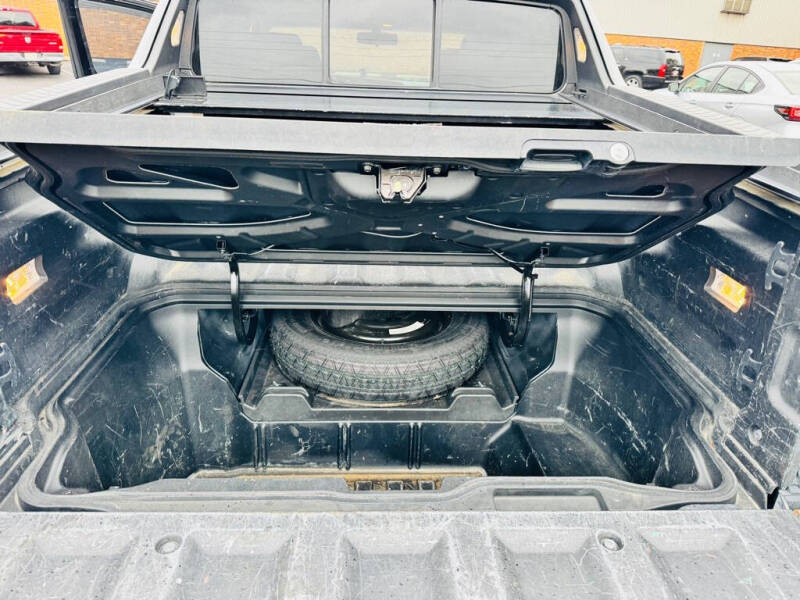 2010 Honda Ridgeline RTL