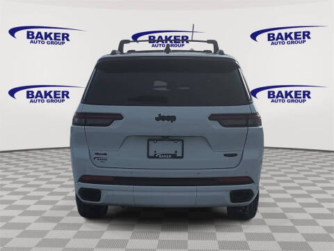 2024 Jeep Grand Cherokee L Summit