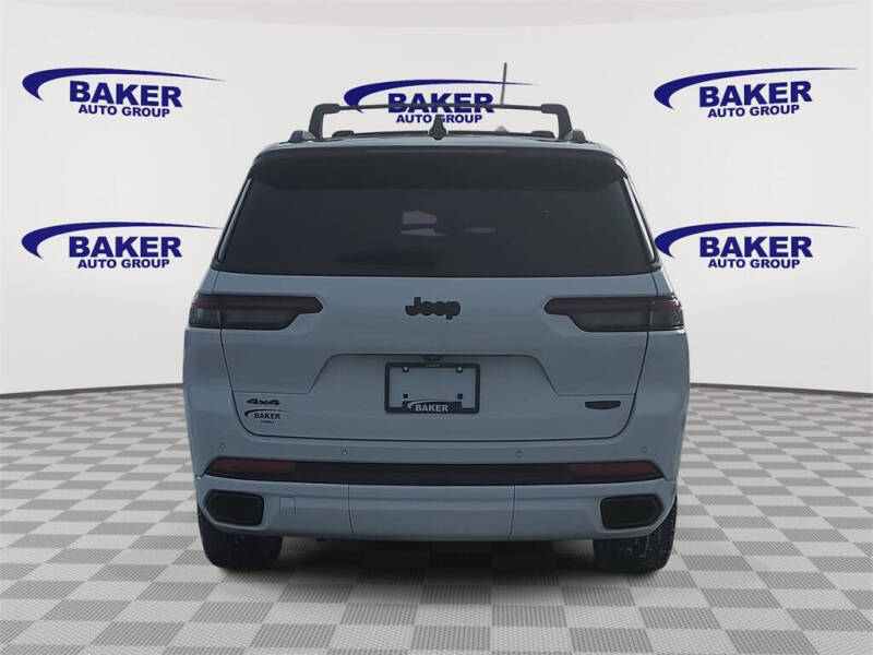 2024 Jeep Grand Cherokee L Summit