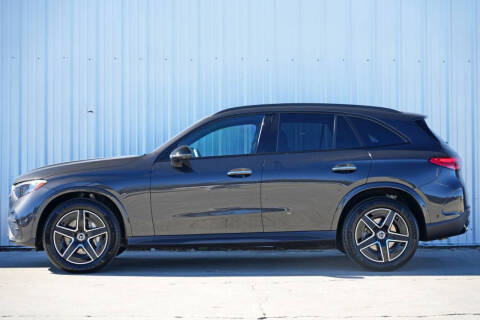 2025 Mercedes-Benz GLC GLC 300