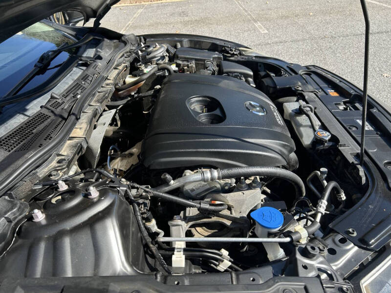 2017 Mazda MAZDA6 Sport