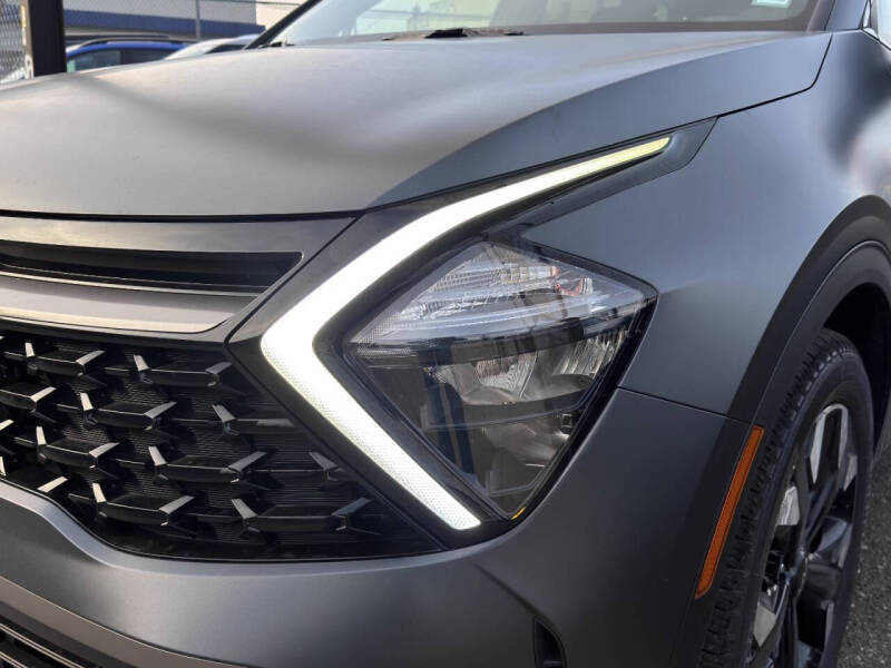 2023 Kia Sportage Plug-In Hybrid X-Line