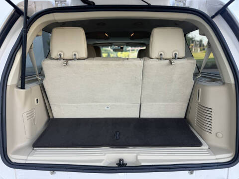 2017 Lincoln Navigator Reserve