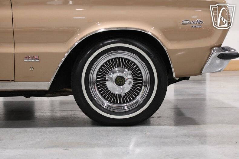 1966 Plymouth Satellite