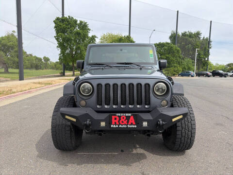 2007 Jeep Wrangler X