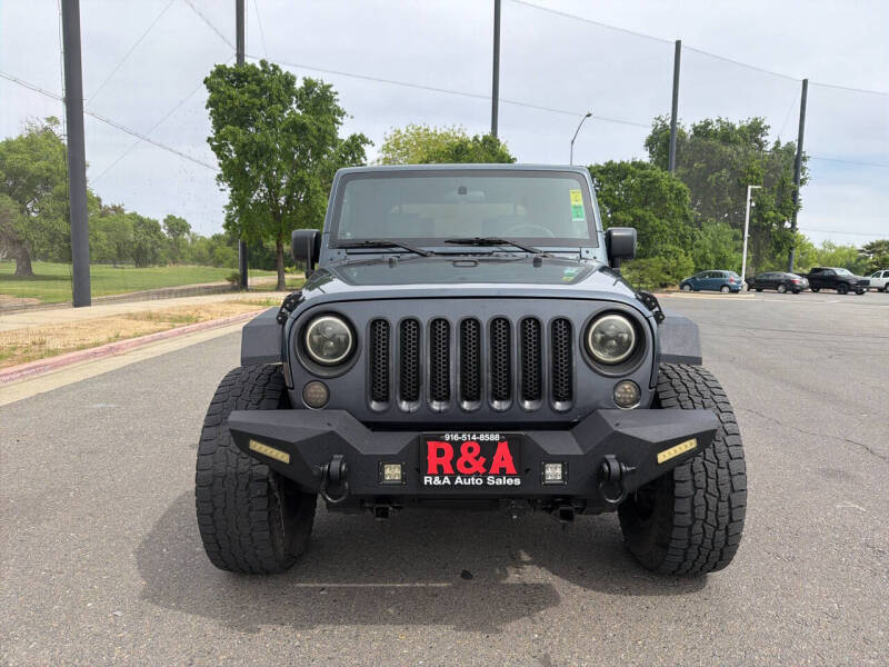 2007 Jeep Wrangler X