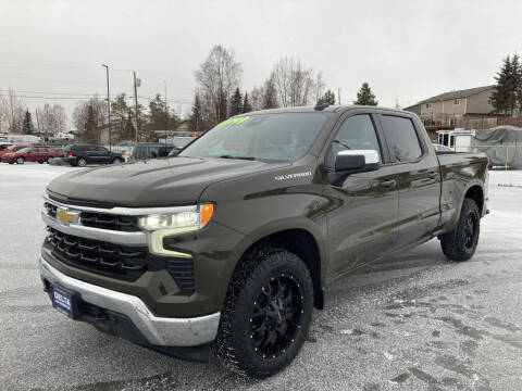 2023 Chevrolet Silverado 1500 for sale at Delta Car Connection LLC in Anchorage AK