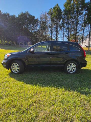2008 Honda CR-V EX