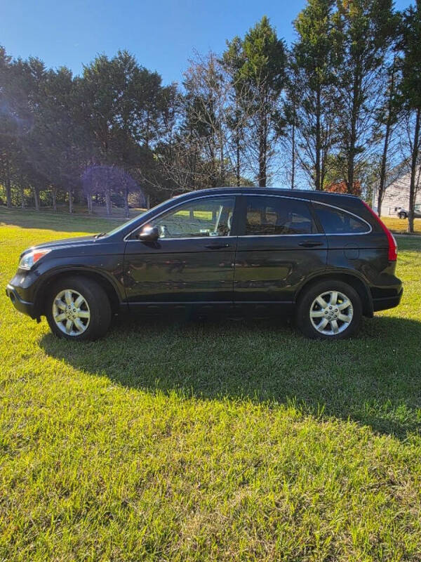 2008 Honda CR-V EX