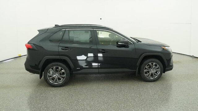 2025 Toyota RAV4 Hybrid XLE Premium