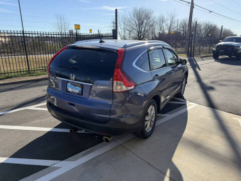 2012 Honda CR-V EX-L