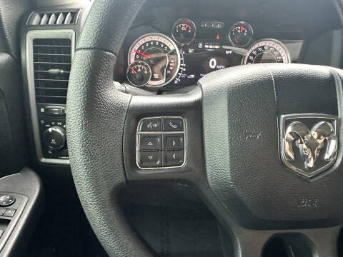 2019 RAM 1500 Classic Express