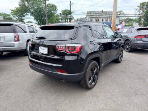2019 Jeep Compass Altitude