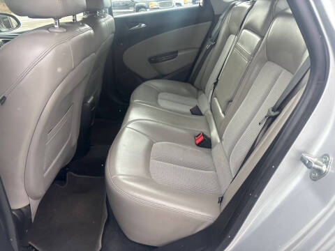 2014 Buick Verano Convenience Group