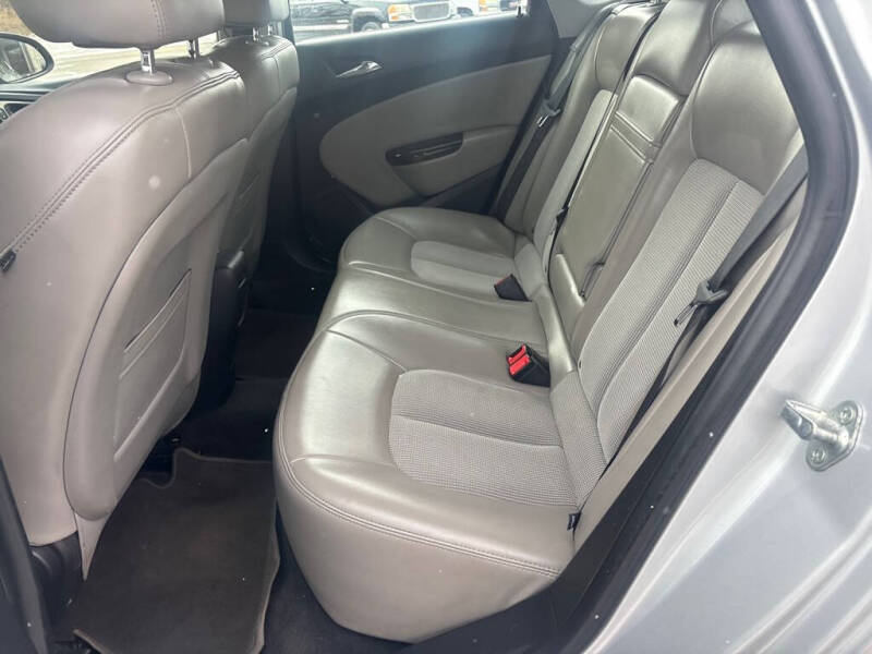 2014 Buick Verano Convenience Group