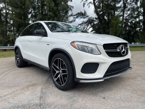 2016 Mercedes-Benz GLE for sale at Boss Automotive LLC in Davie FL